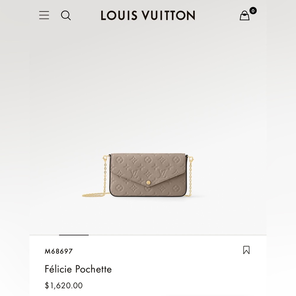 Félicie Pochette | Louis Vuitton